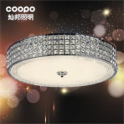 LED现代灯具价格与性能全解析 760元至880元区间商品选购指南